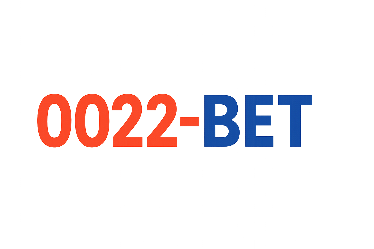 0022 bet Logo